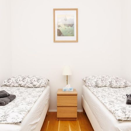 2 Beds Top Apart In Vienna'S Heart Exterior photo