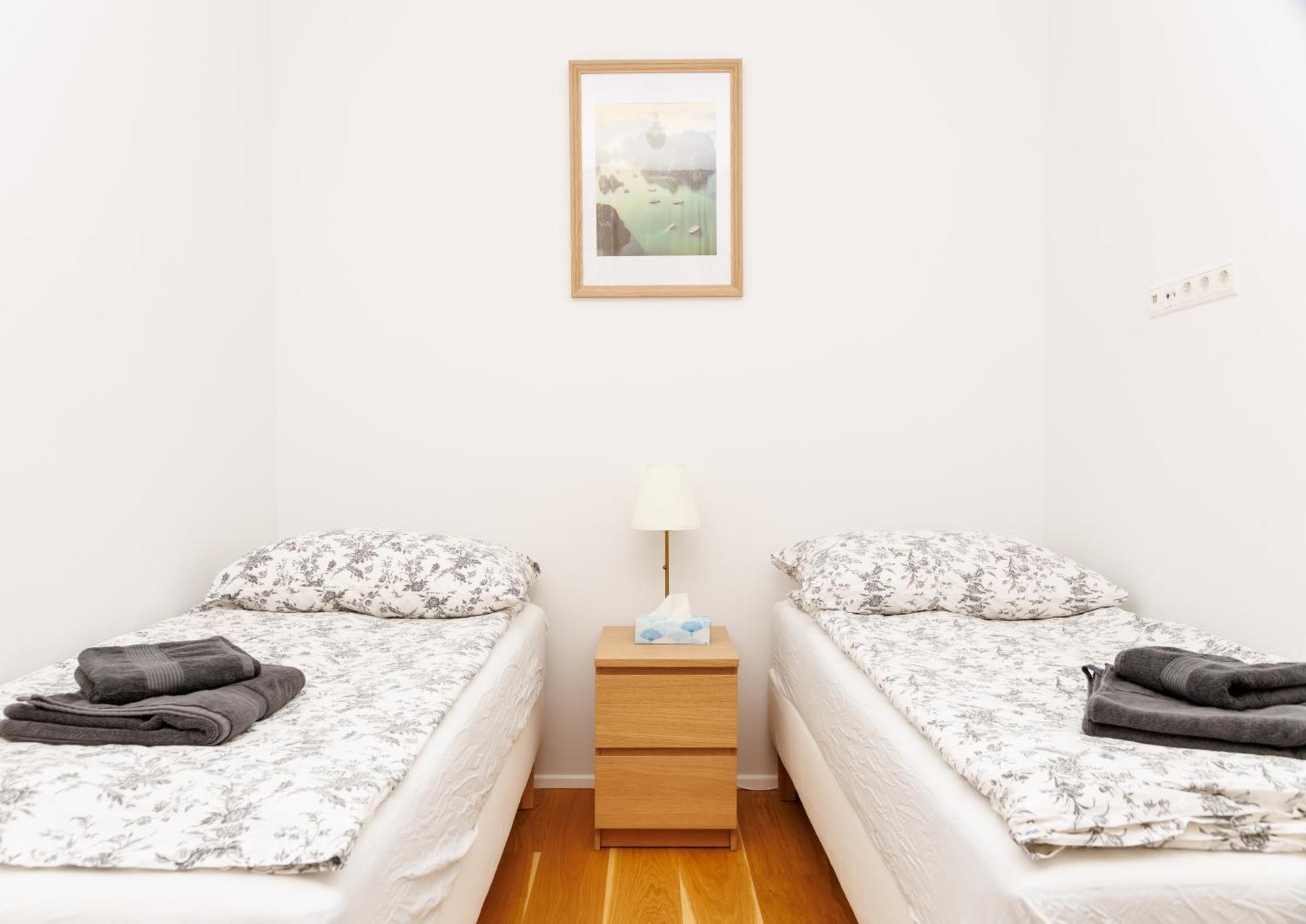 2 Beds Top Apart In Vienna'S Heart Exterior photo